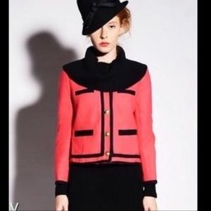 NEW J. Crew 100% Wool Buttons Down Coat